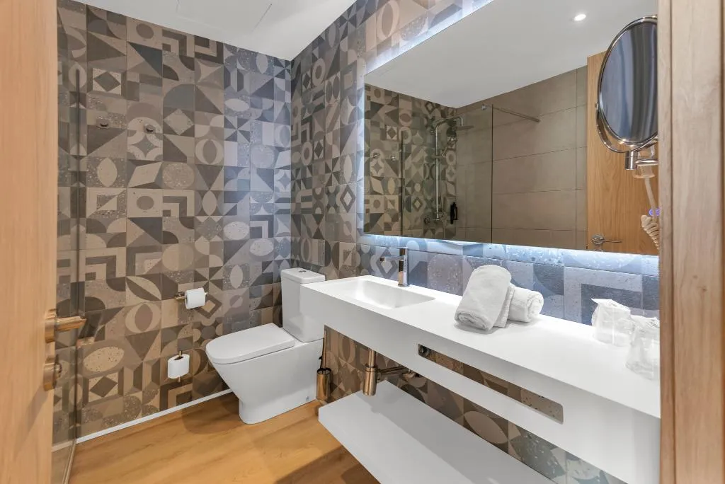 QUADRUPLE STANDARD Room, Hotel Palia Dolce Farniente,, Majorca