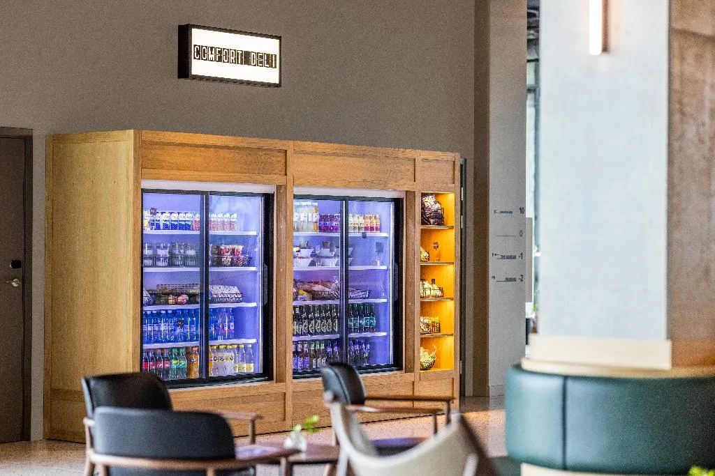 Restaurant, Comfort Hotel Copenhagen Airport, Copenhagen