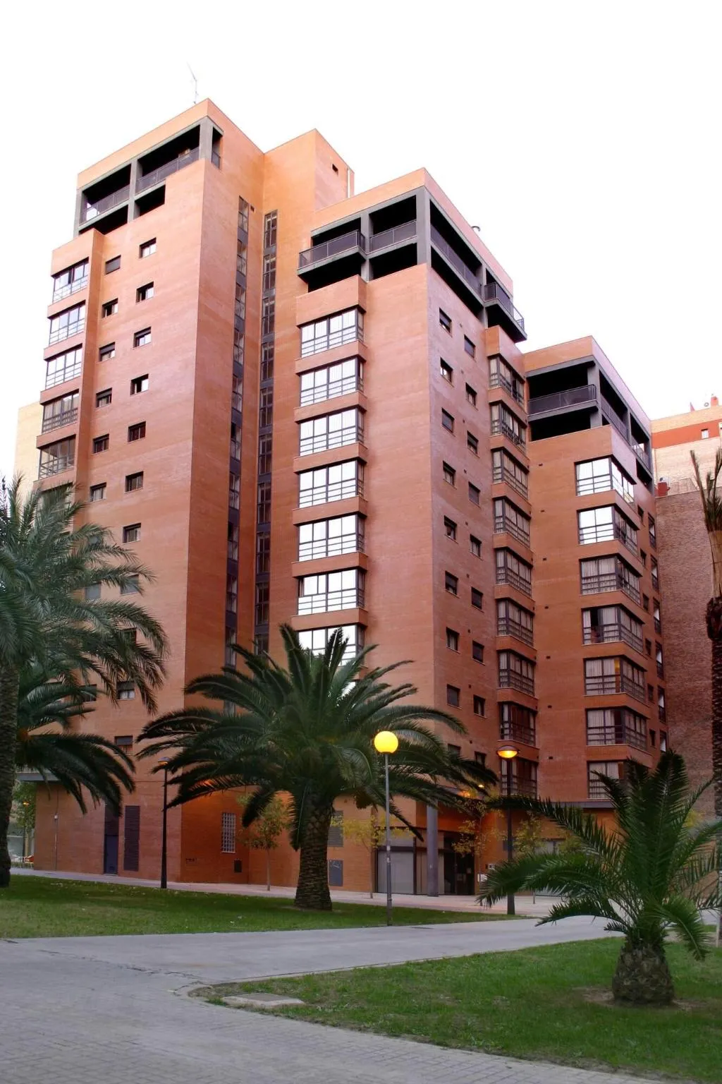 General view, Plaza Picasso Apartamentos, Valencia