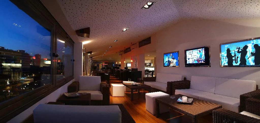 Restaurant, Hotel Saratoga, Majorca