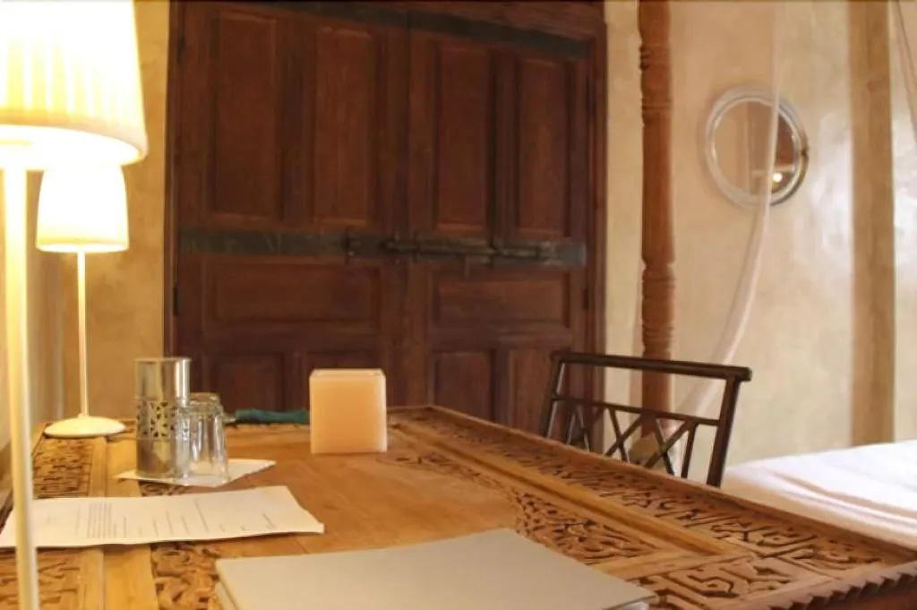 Room, Riad Le Rihani, Marrakech