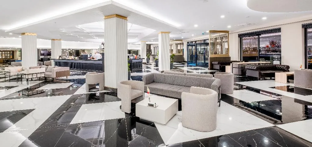 Lobby, The X Belek, Antalya