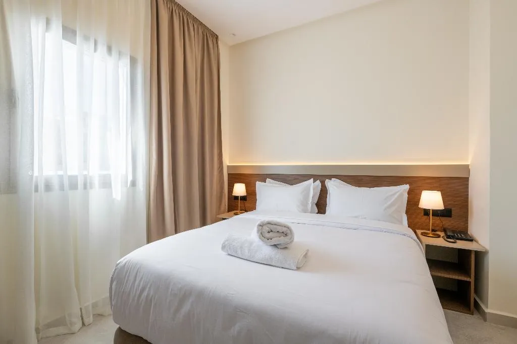 SUITE DELUXE WITH BALCONY Room, Hotel El Toro Tanger, Tangier