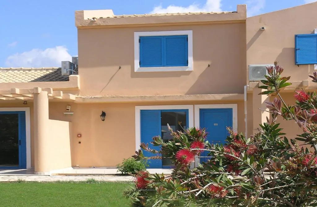 Terrace, Ammoudia Maisonettes, Corfu