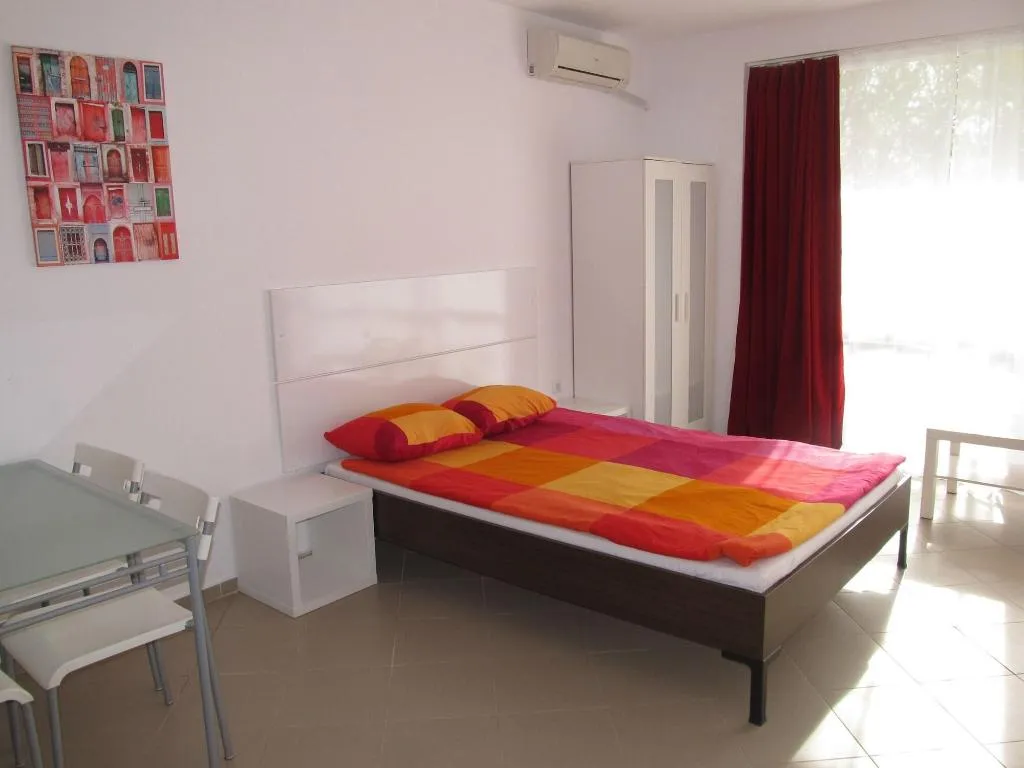 Room, Aparthotel Cote Da Zure, Bourgas