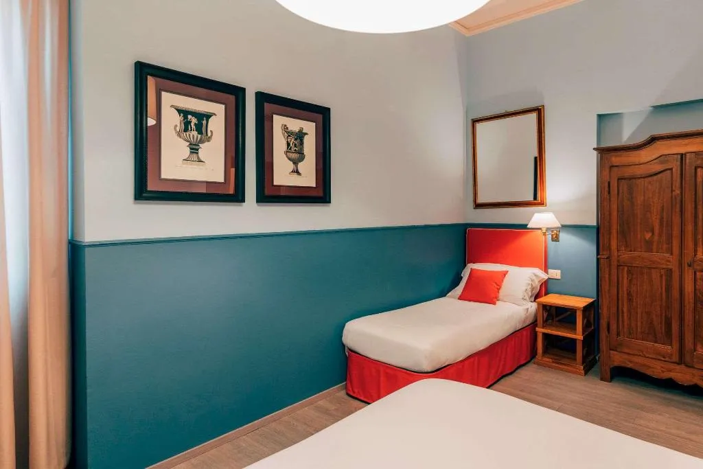 Room, San Luca Cortona Hotel, Perugia