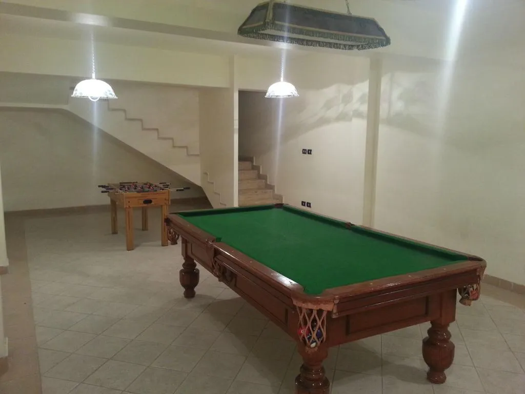 Sports and Entertainment, Logaina Sharm Resort Apartments, Red Sea Riviera