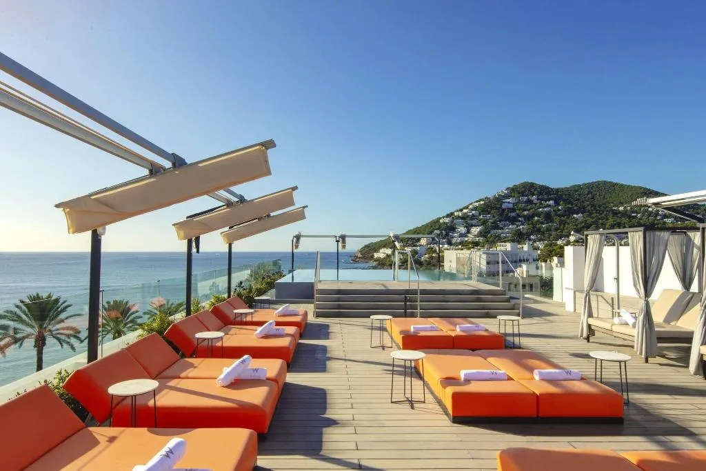 Bar, W Ibiza, Ibiza