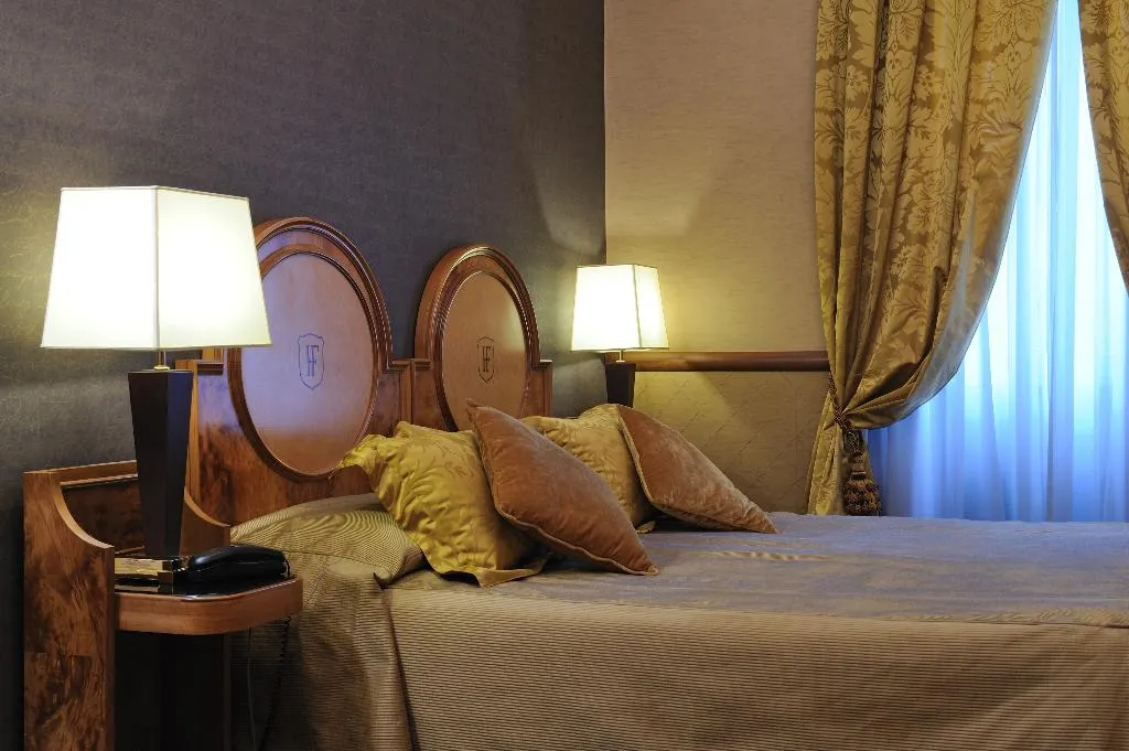 TRIPLE STANDARD Room, Farnese, Rome