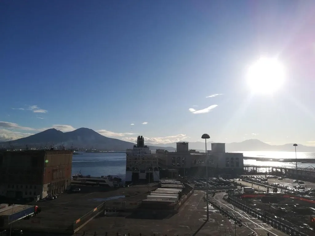 General view, Hotel Bella Capri - Naples Harbour, Naples