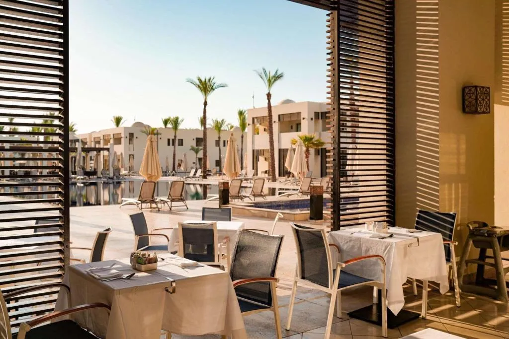 Restaurant, Sentido Reef Oasis Senses Resort, Red Sea Riviera