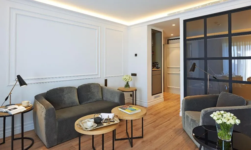 Room, The Serras Hotel Barcelona, Barcelona