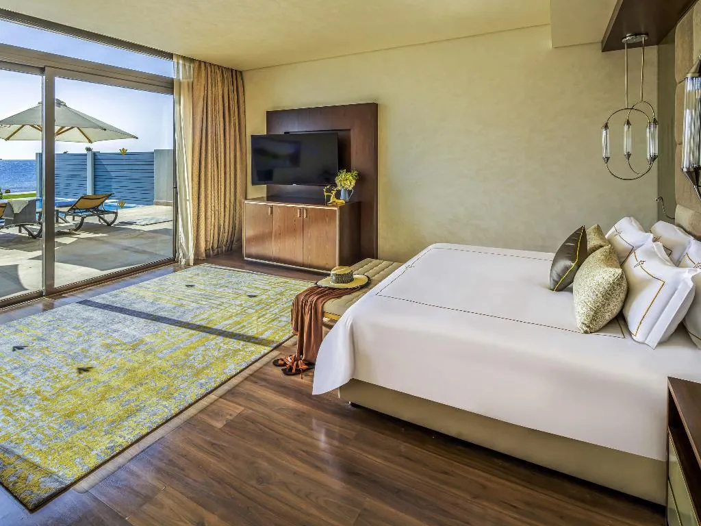 Room, Magawish Village & Resort, Red Sea Riviera