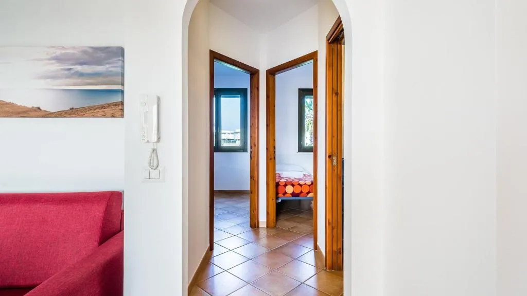 Lobby, Andrea Doria, Catania