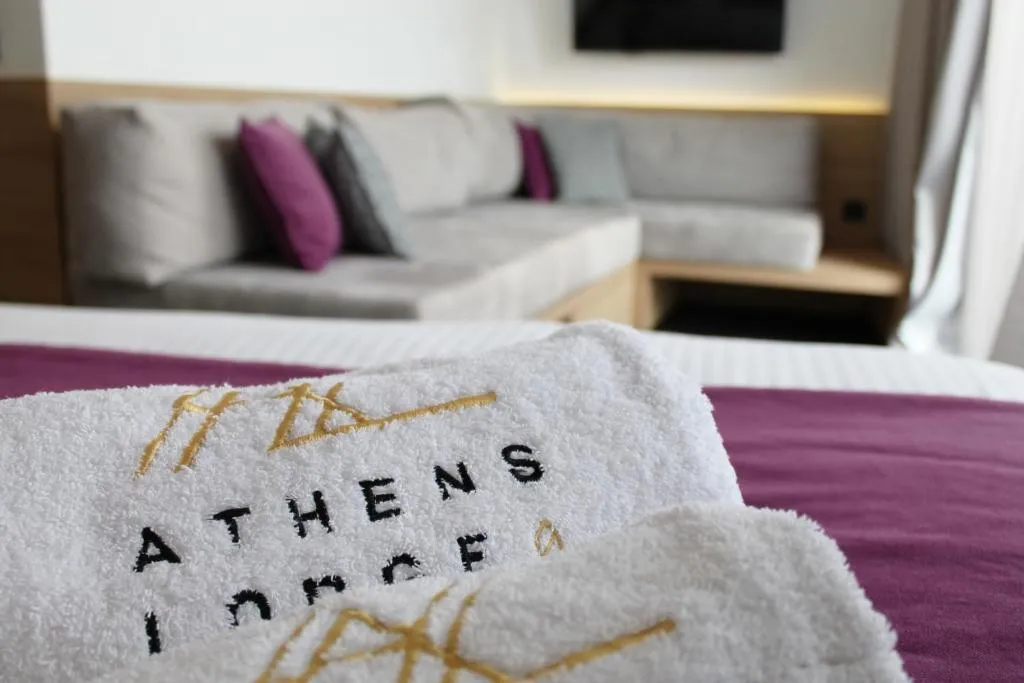 SUITE DELUXE Room, Athens Lodge by Athens Prime Hotels, Athens