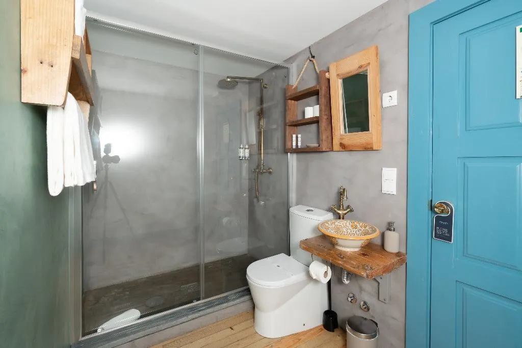 DOUBLE STANDARD Room, Hostel des Arts, Porto