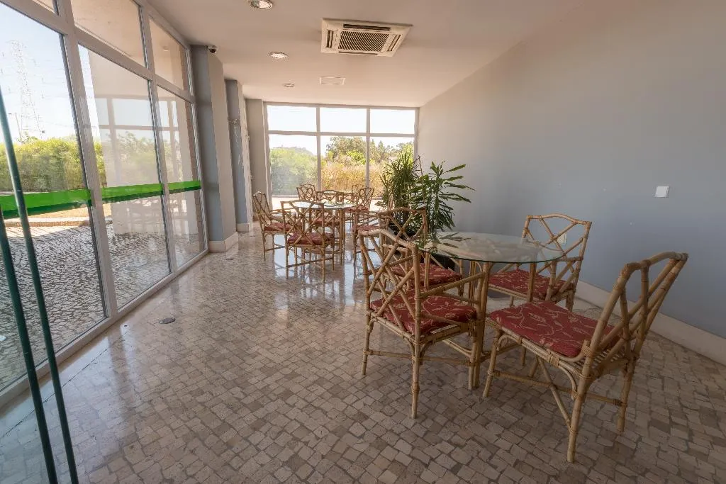 Lobby, Amazonia Palmela, Lisbon