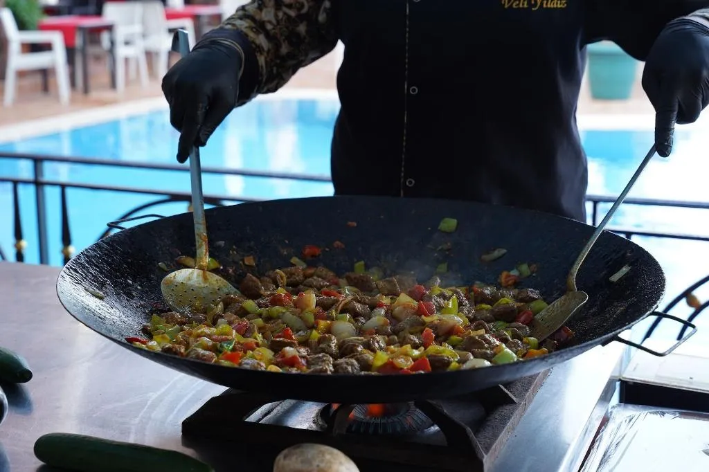 Restaurant, Belport Beach Hotel - All Inclusive, Antalya