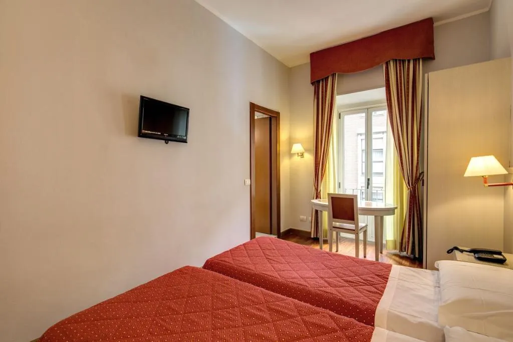 DOUBLE STANDARD Room, Hotel Rio, Milan
