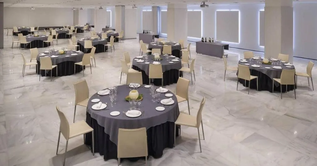 Conferences, Melia Lebreros, Seville