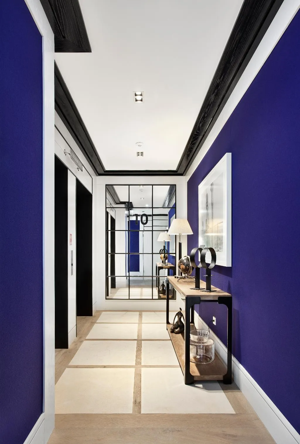 Lobby, Vincci Ponte De Ferro, Porto