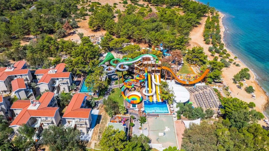 General view, Long Beach Club Nature, Bodrum