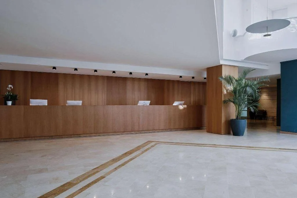 Lobby, Prinsotel la Pineda, Majorca