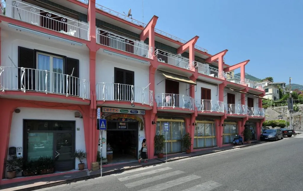 General view, Hotel Europa, Naples