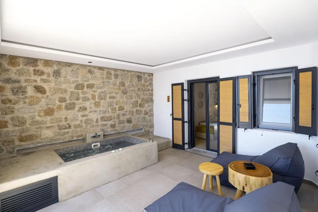 Room, Tropicana Hotel, Mykonos