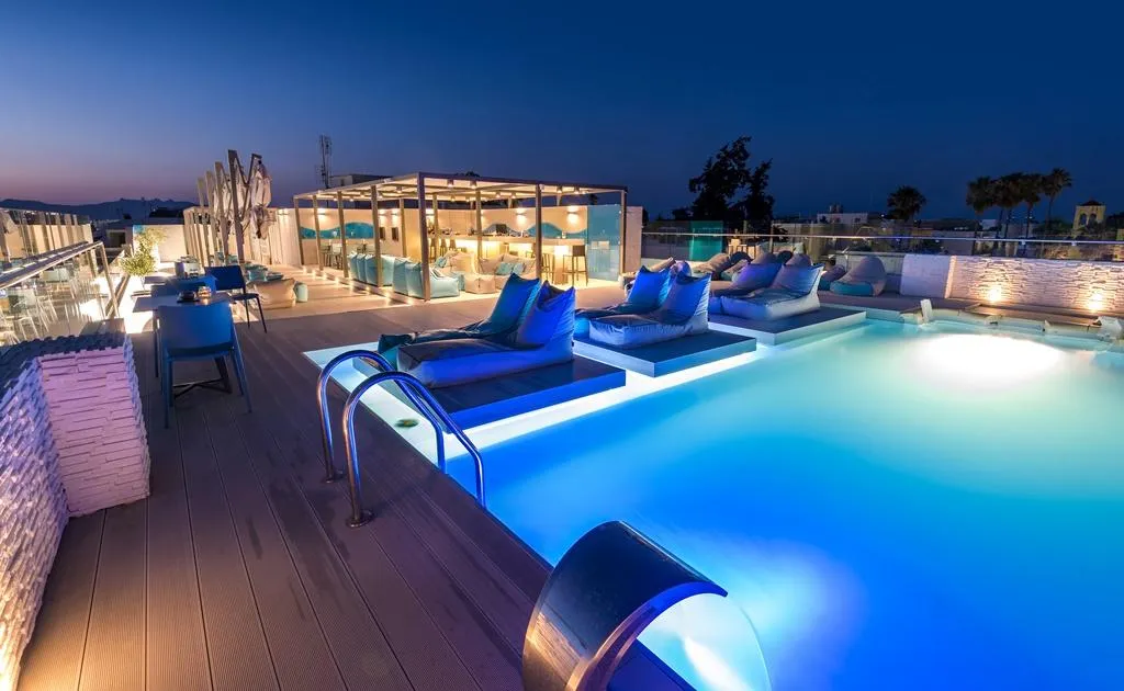 Pool, Maritina, Kos