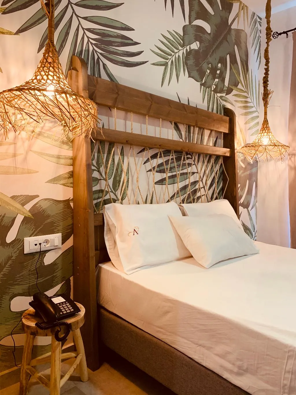 Double or Twin DELUXE Room, Argiro Village, Rhodes
