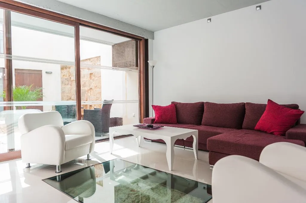 Lobby, Can Vent Boutique, Majorca