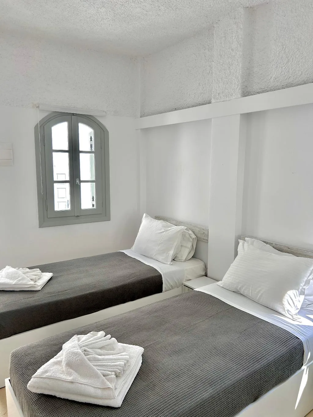 Double or Twin SEA VIEW Room, Maralex, Santorini