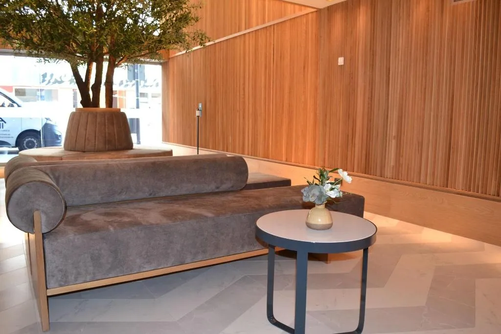 Lobby, AC Madrid Avenida de America, Madrid