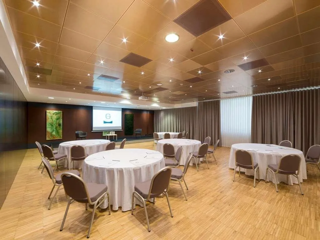 Conferences, GHV Hotel & Spa, Venice