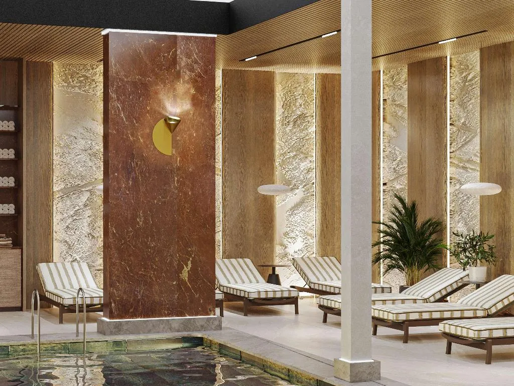 Pool, Marina Hotel Kusadasi, Izmir