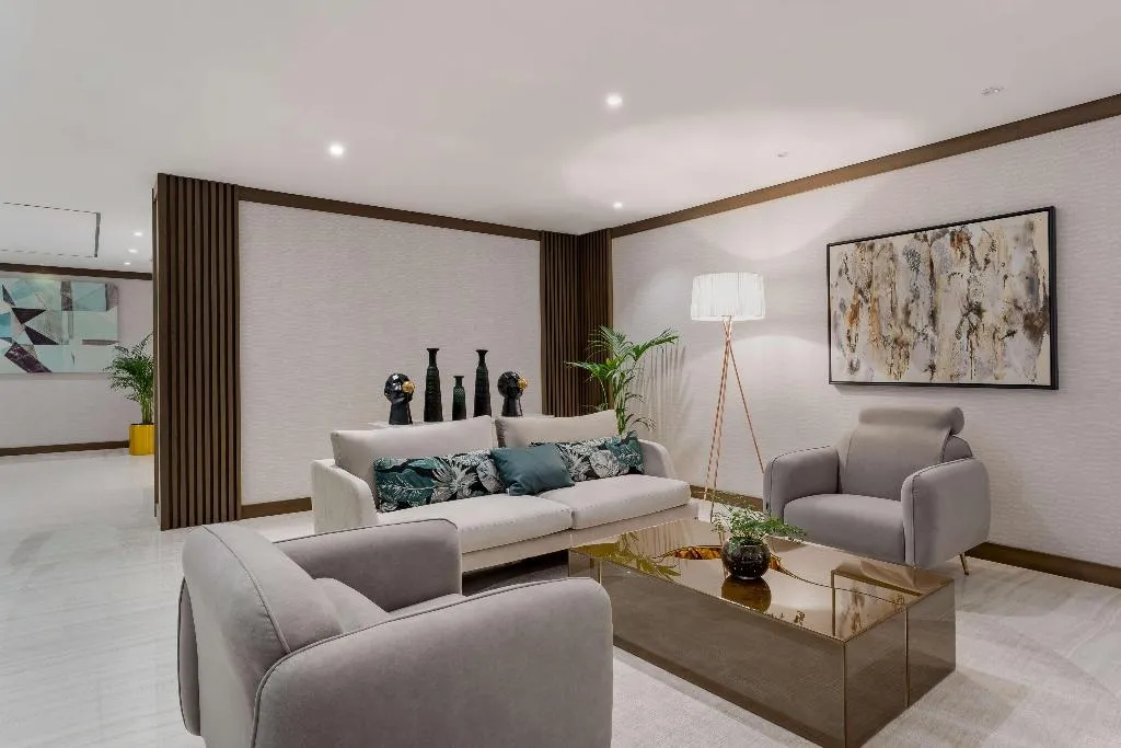 Lobby, Radisson Dubai Damac Hills, Dubai