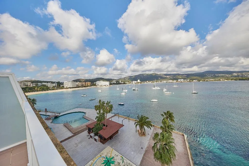 SUITE SEA VIEW Room, Leonardo Royal Hotel Mallorca, Majorca