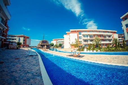 Privilege Fort Beach, Bourgas