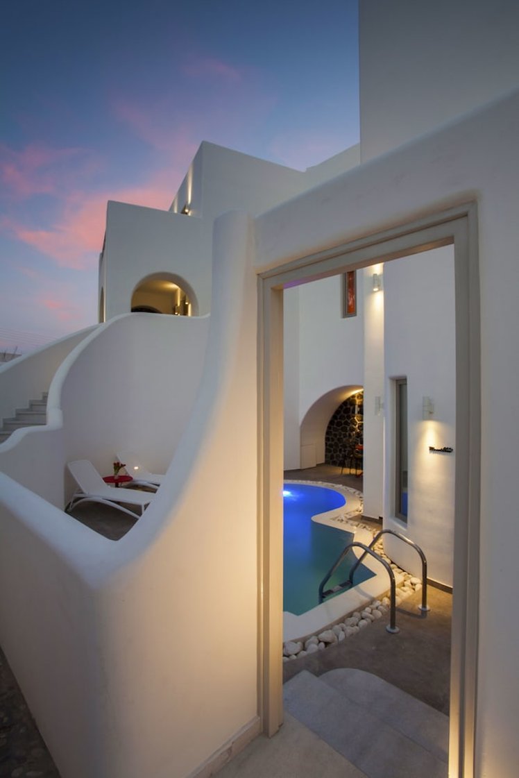 La Bellezza Eco Boutique Hotel, Santorini