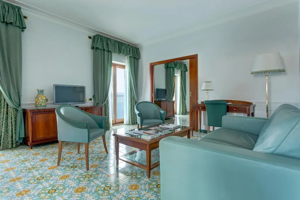 SUITE STANDARD Room, Lloyd's Baia, Naples
