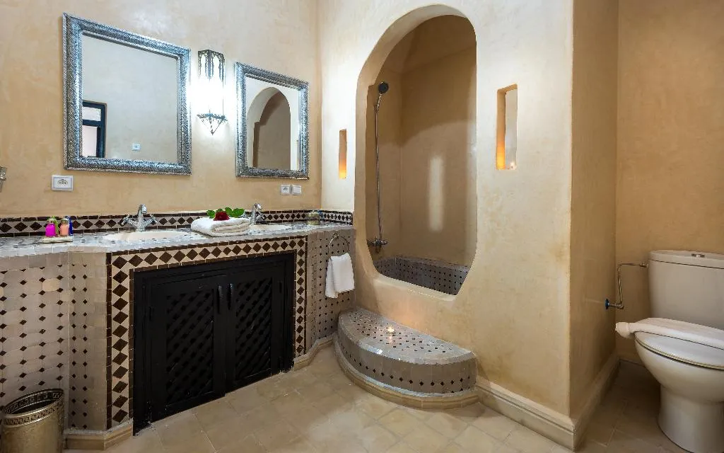 DOUBLE DELUXE Room, Riad La Gazelle Du Sud, Marrakech
