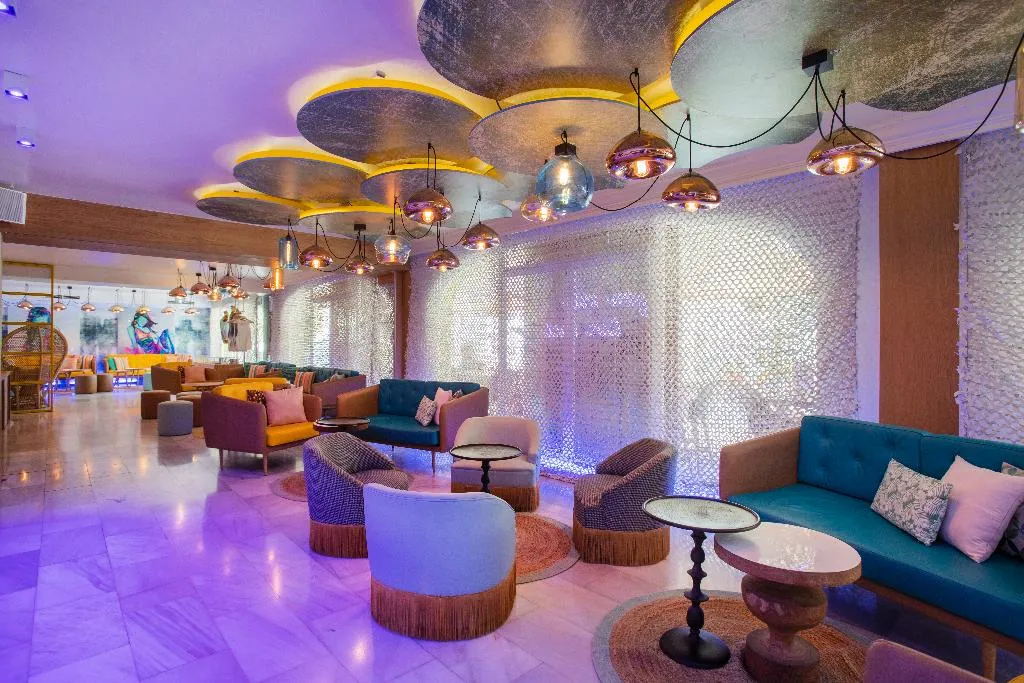 Bar, Sotavento Club Apartments - Only Adults, Majorca