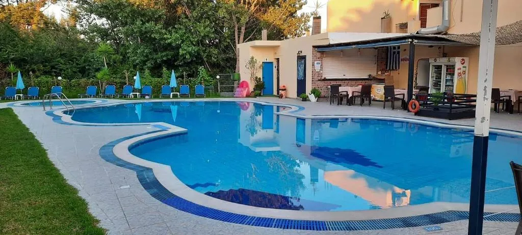 General view, Panorama Apts Cfu, Corfu