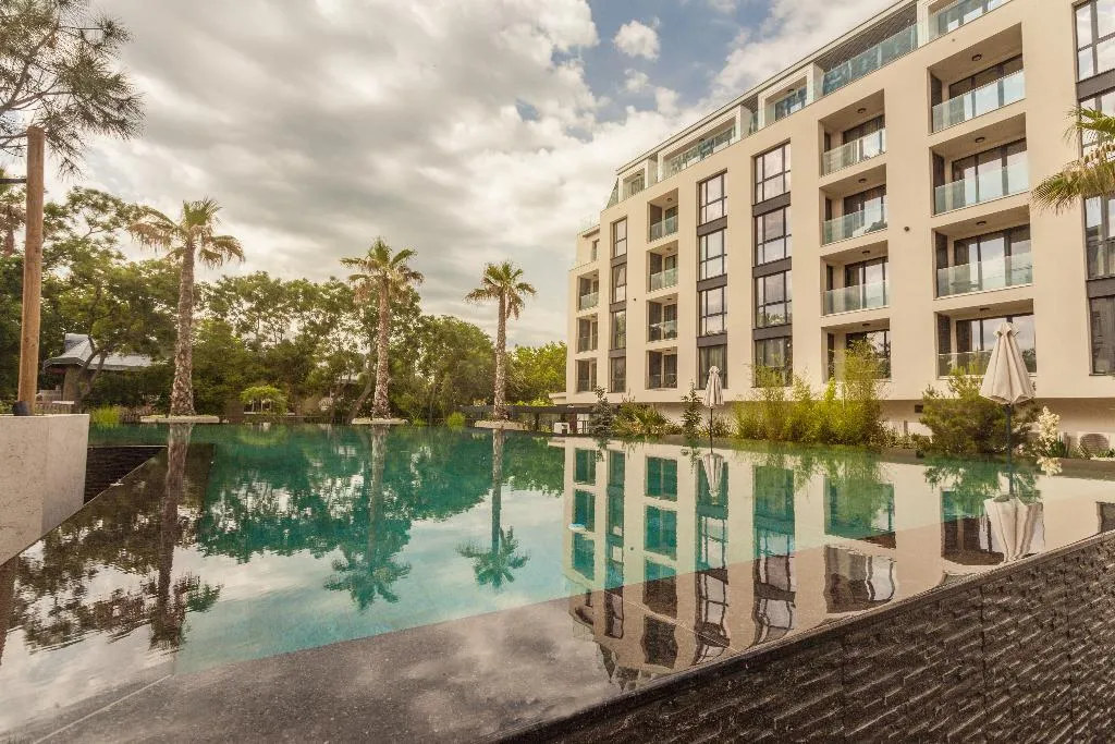 Pool, Azur Premium Resort, Varna