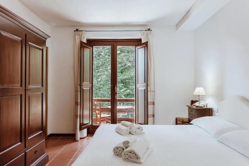 DOUBLE CLASSIC WITH BALCONY Room, Vallicciola Nature Hotel, Alghero