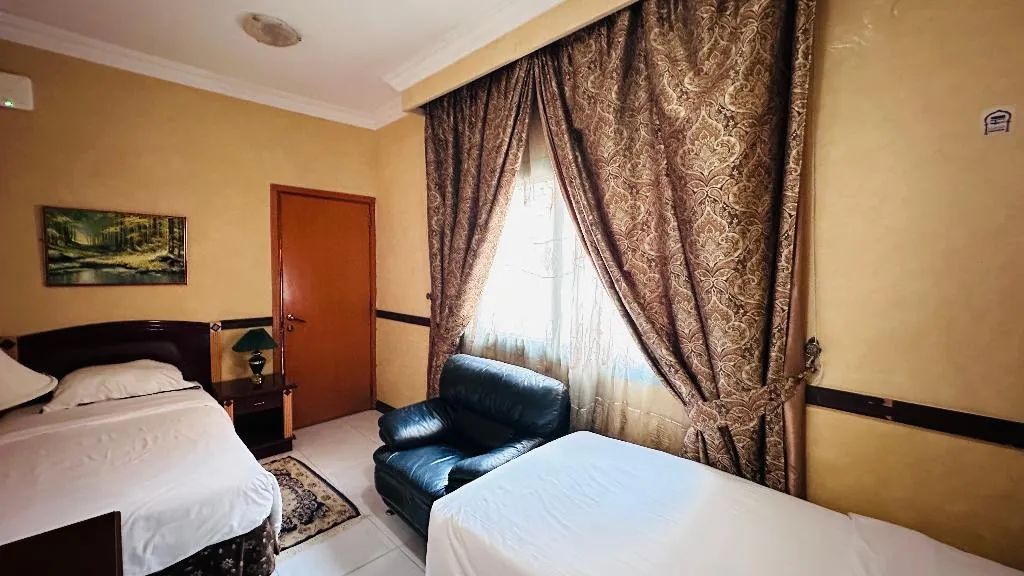 SUITE EXECUTIVE Room, Palette San Marino Hotel, Dubai