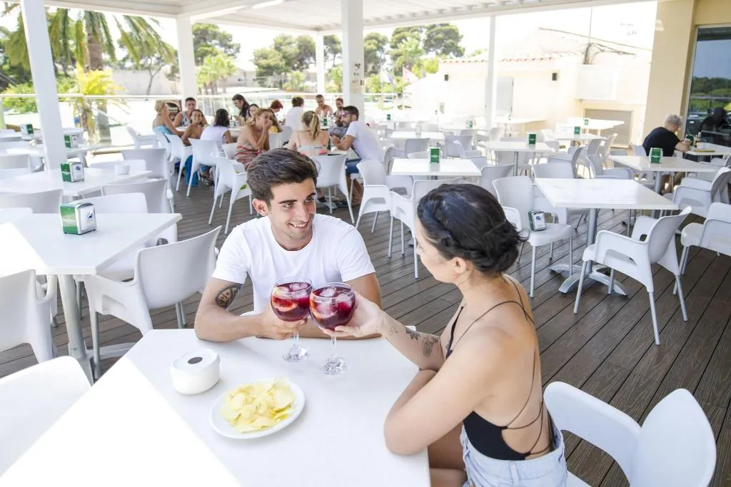Restaurant, La Marina Resort, Costa Blanca