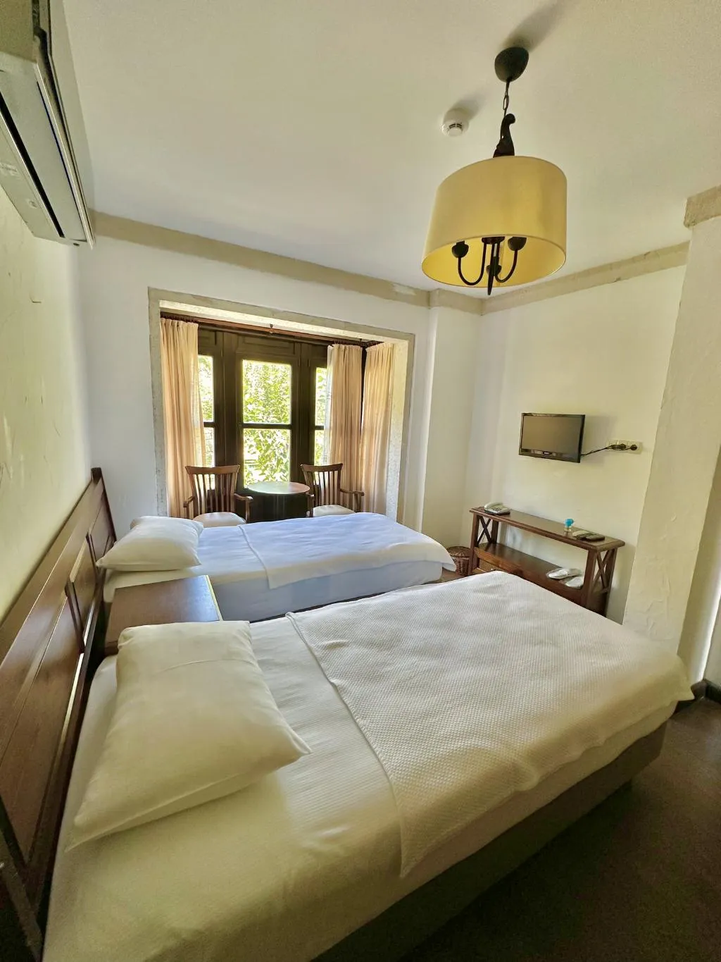 VILLA DELUXE TWO BEDS Room, Imren Han Boutıque Hotel, Izmir