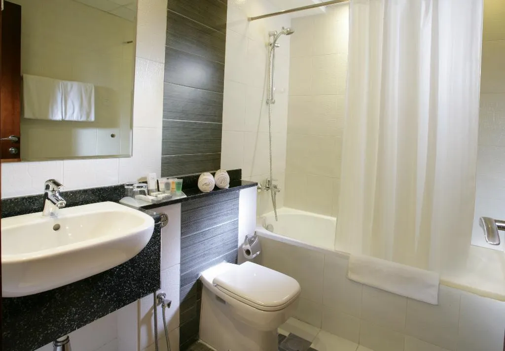 FAMILY ROOM TWO BEDROOMS Room, Auris Hotel Apartments Deira, Dubai